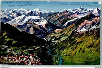 6493 Hospental - 10205072