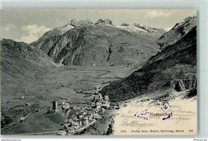 6493 Hospental - 10205107