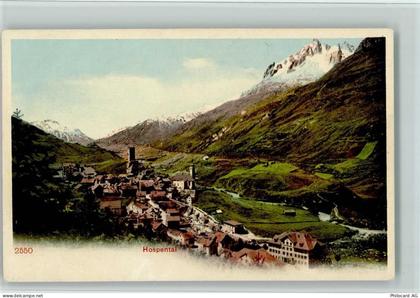 6493 Hospental - 11063152