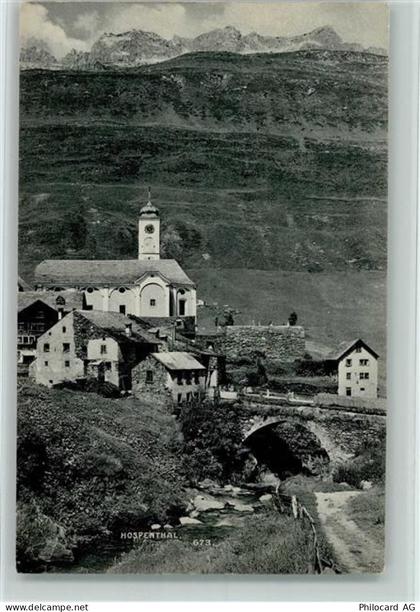 6493 Hospental - 11087562