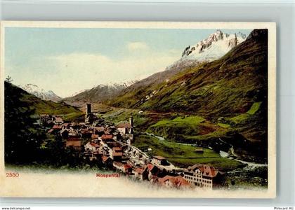 6493 Hospental - 11087734