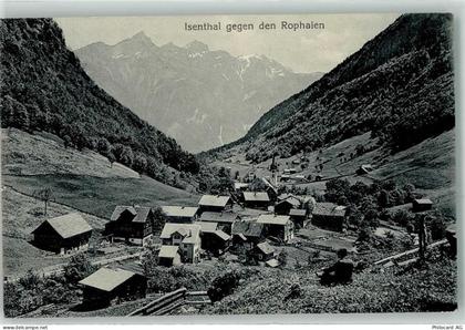 6461 Isenthal - gegen den Rophaien - 13271509