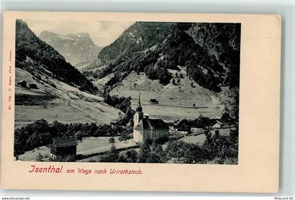 6461 Isenthal - Kirche - 10604501