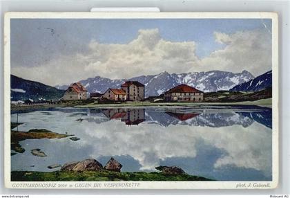 6461 Isenthal - Gotthard-Hospiz AKU2 - 50575254