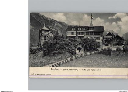 6463 Bürglen UR - 50333527
