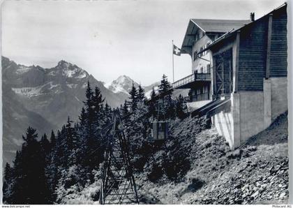 6468 Attinghausen - Berggasthaus Brusti, Luftseilbahnstation - 50576952