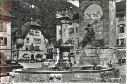 Altdorf UR Altdorf Denkmal