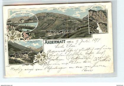 Andermatt Andermatt