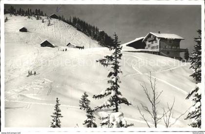 Attinghausen Brusti Gasthaus und Seilbahnstation