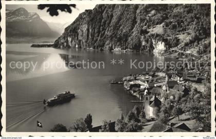 Bauen am Vierwalstaettersee