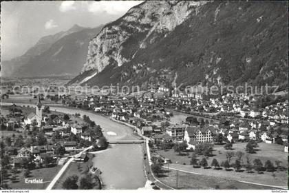 Erstfeld Totalansicht