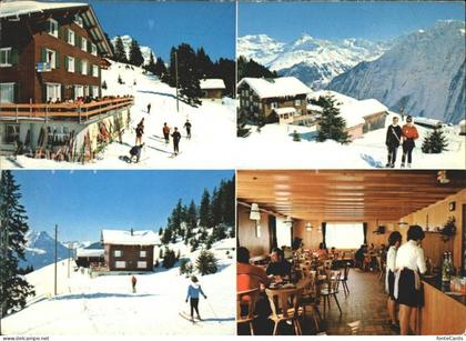 Spiringen Berggasthaus Ratzi