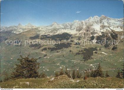Spiringen Ratzi hintere Spiringerberge Kipfen Butzen Goetschwyler Urigen
