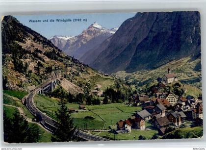 Wassen UR Wassen Windgaelle