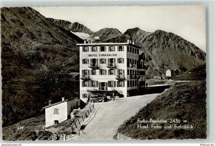 6491 Realp - Hotel Furkablick - 10602409