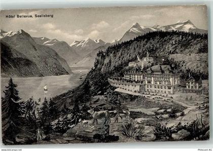 6377 Seelisberg - Hotel Bellevue - 10623154