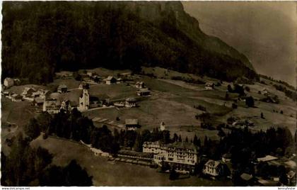 Seelisberg - Fliegeraufnahme