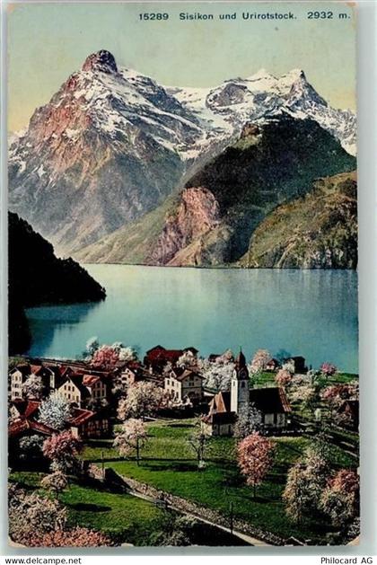 6452 Sisikon - 10205110