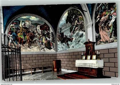 6452 Sisikon - Tellskapelle - 39402520