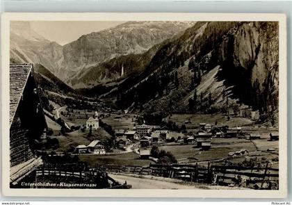 6465 Unterschächen - Klausenstrasse - 13128123