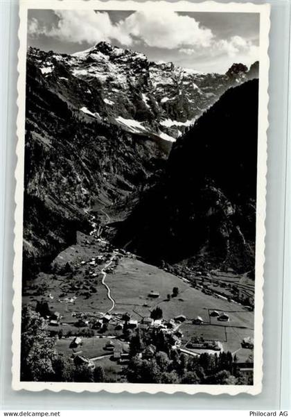 6465 Unterschächen - mit Brunnital und Gr. Ruchen - 11062171