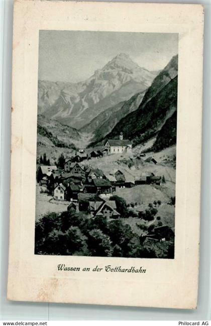 6484 Wassen UR - 10158767