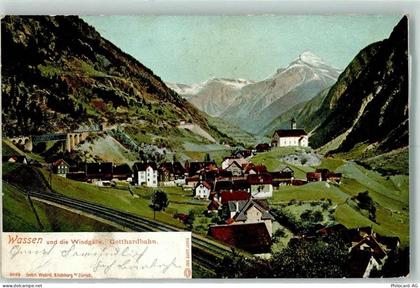 6484 Wassen UR - 10205173