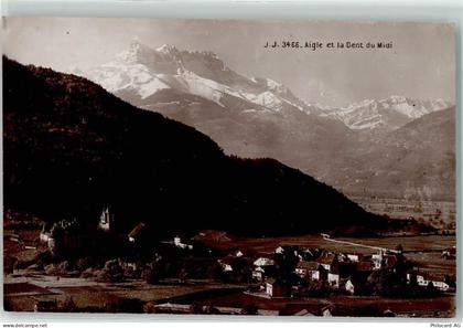 1860 Aigle - Dent du Midi - 10599722