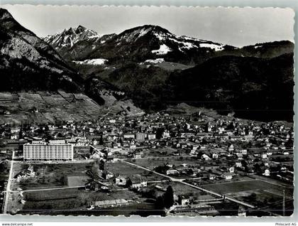 1860 Aigle - Fliegeraufnahme - 11092541