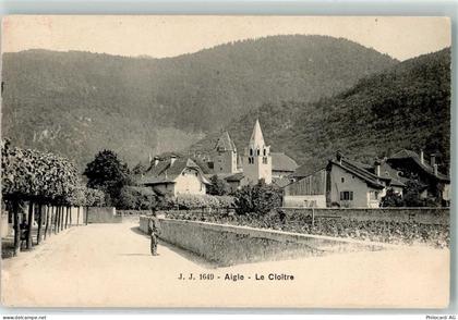 1860 Aigle - le Cloitre - 13904658