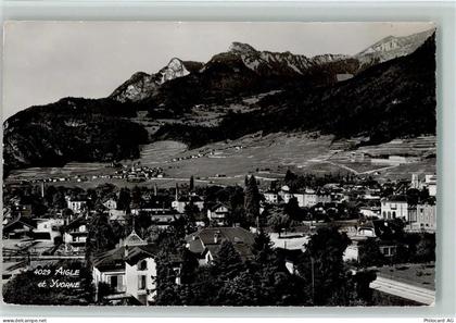 1860 Aigle - Ortsansicht - 10159289