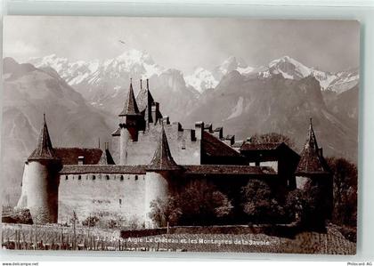 1860 Aigle - Schloss Savojen - 10589482