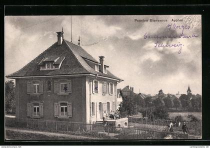 AK Apples, Hotel-Pension Bienvenue