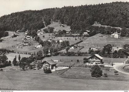 Arzier s/ Nyon - Vue aérienne