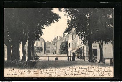 AK Aubonne, Strassenpartie