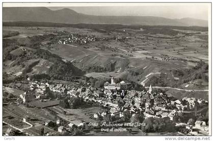 Suisse - Aubonne - Panorama
