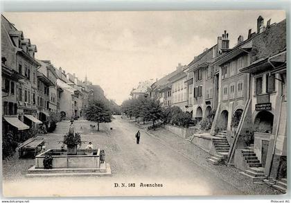 1580 Avenches - Brunnen - 10609379