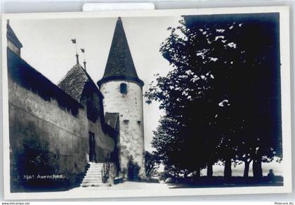 1580 Avenches - Chateau - 50699047
