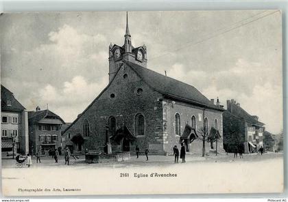 1580 Avenches - Kirche - 10305597