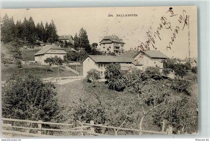 1338 Ballaigues 1909 - 13248109