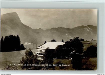 1338 Ballaigues - la Bessonnaz sur Ballaigues et la Dent de Vaulion - 11084616