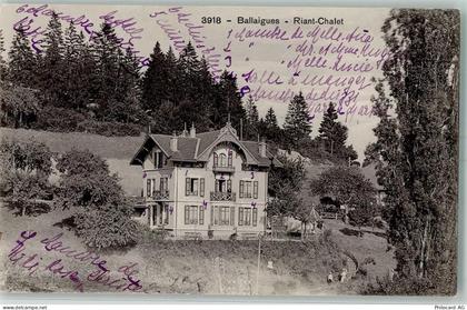 1338 Ballaigues - Riant-Chalet - 13160226