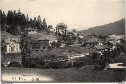 Ballaigues