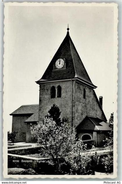 1269 Bassins Gebrauchsspuren Kirche - 10499883