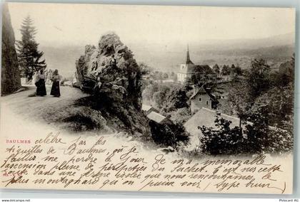 1446 Baulmes - 13173442