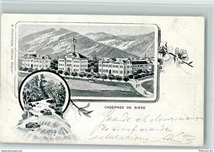 1145 Bière - 1903 Casernes de Bière - 13100414