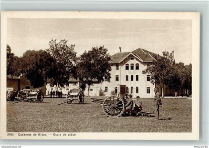 1145 Bière - Casernes de Bière - Ecole de pièce Kanonen - 11061798