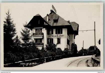 1807 Blonay - Hotel - 13173268