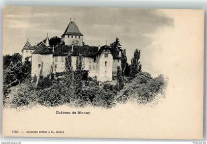 1807 Blonay - Schloss - 39372514