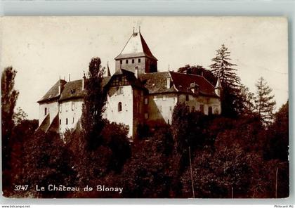 1807 Blonay - Schloss - 39690844